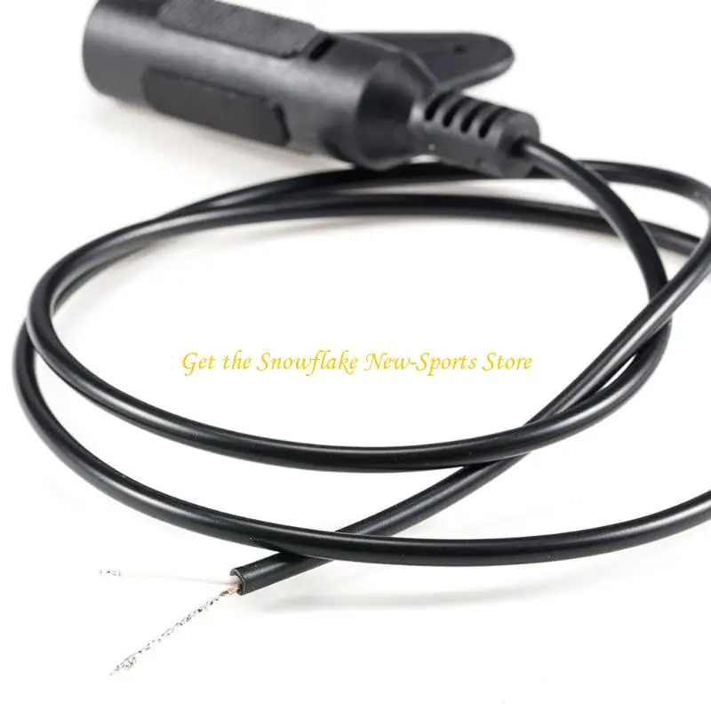 E56D Studio Instrument Wire Length Multiple Mount Options Noise Canceling