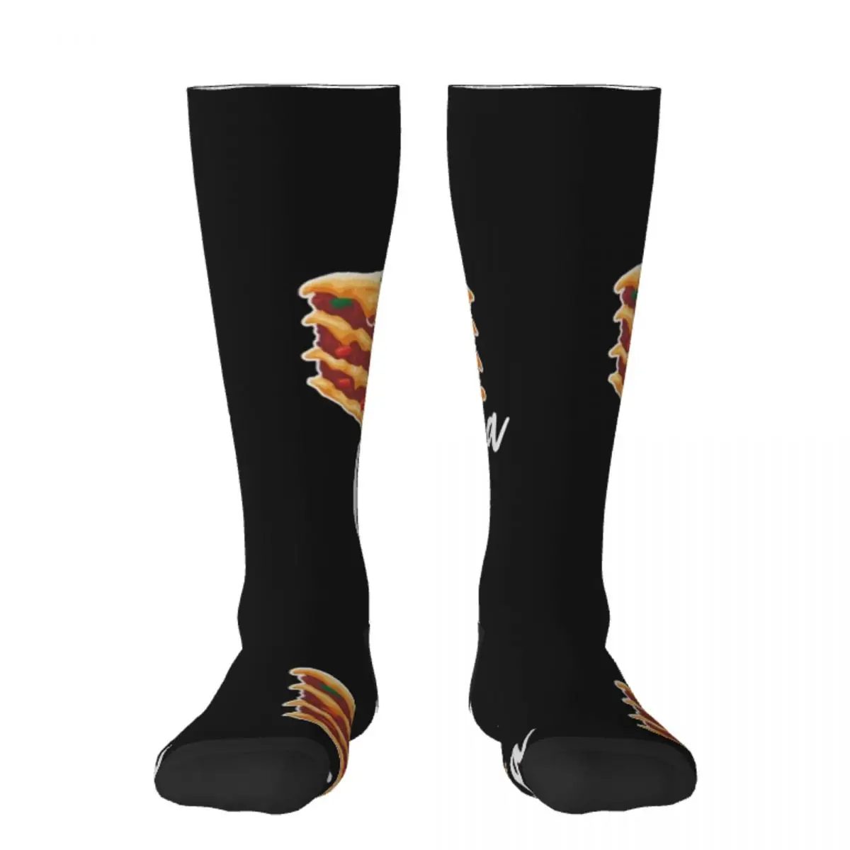 

Lasagne Socks New year's new in's man Men's Socks Luxury Women's