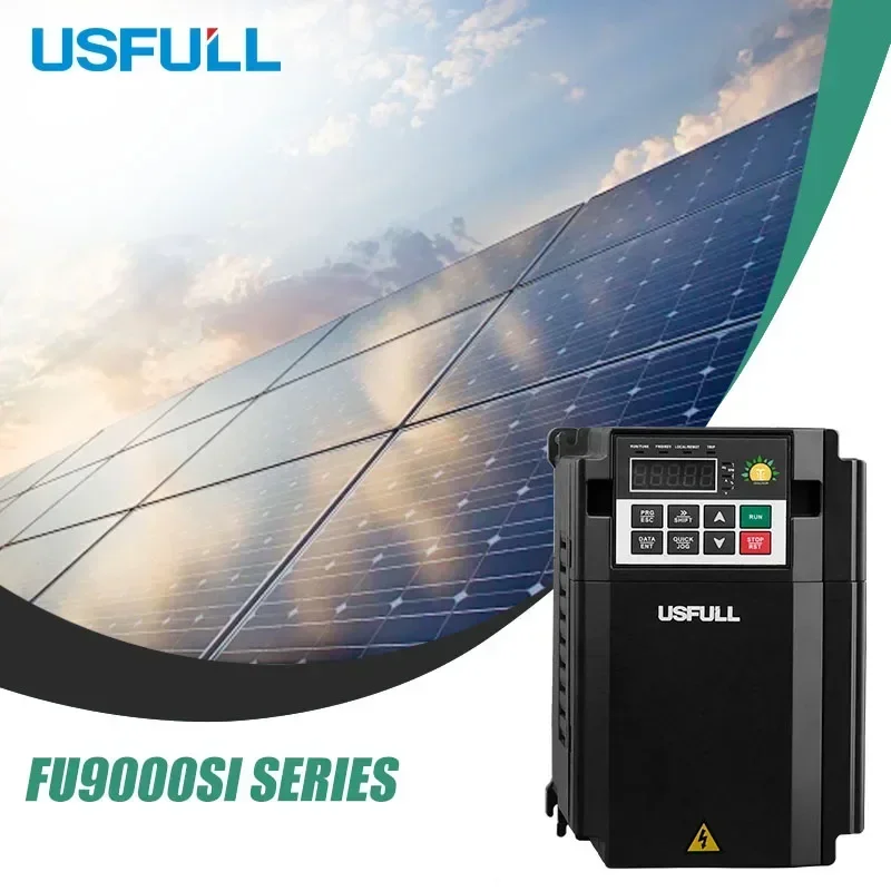 NEW Energy saving MPPT function submersible solar water pump system for agricultural