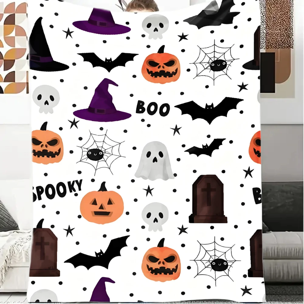 

Тяжелая фланель | Селекция праздничного подарка | Мягкий и нежный | Сохраняет тепло | Одеяло для декора комнаты, товары для кемпинга