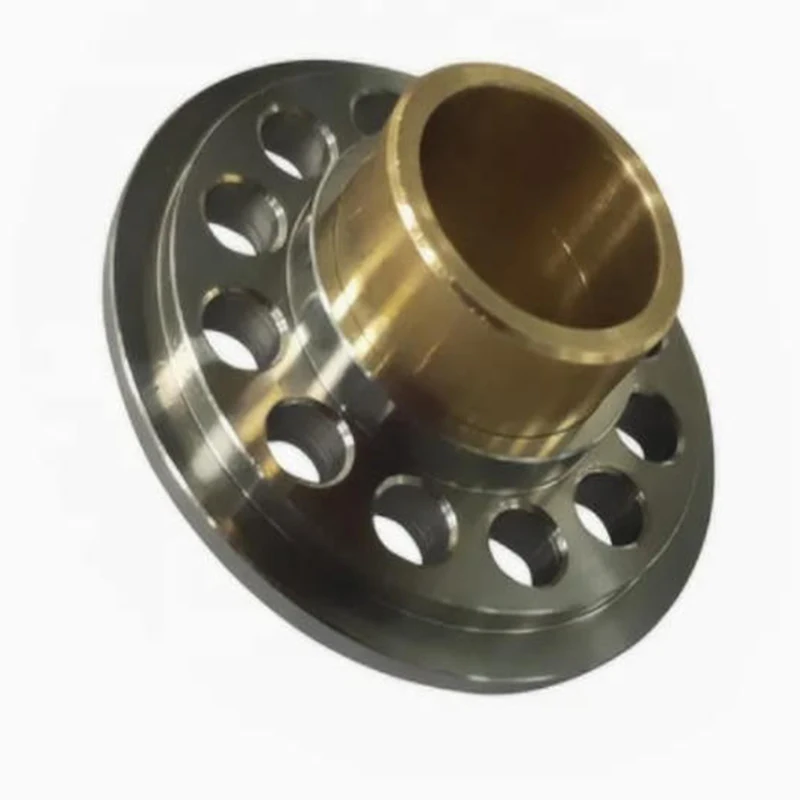 

China OEM Advanced Manufacturing Service CNC Machining Hardware Components Precision Brass Part