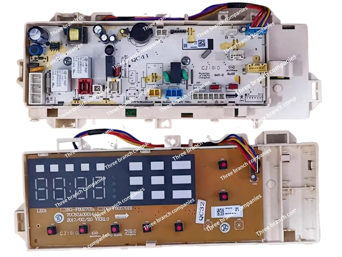 

Suitable for washing machine WG-F100870BE/WG-F100871BE main board