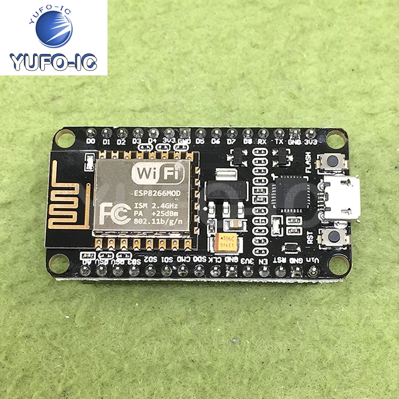 Free Ship 1PCS WiFi Internet ESP8266 Development Board V3 ESP-12N F Nodemcu Lua Cp2102