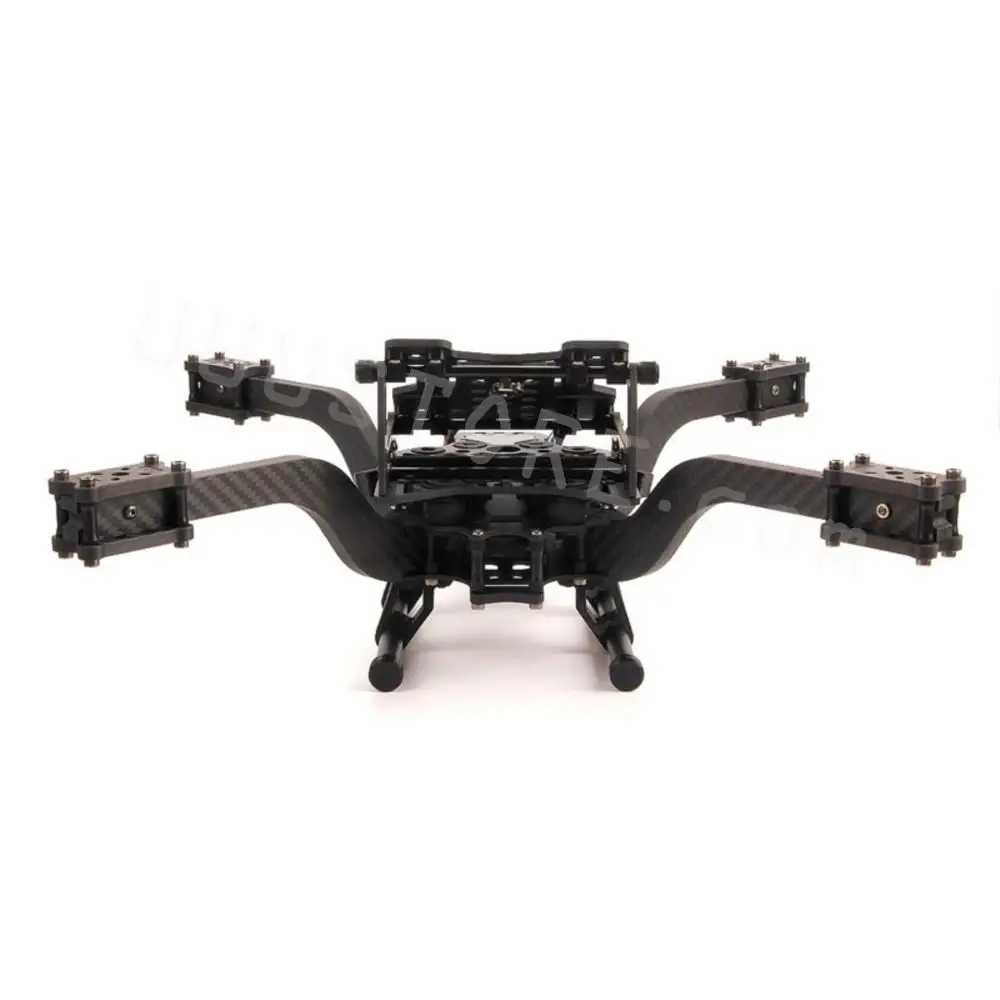 HolyBro Kopis Cinematic X8 Frame Kit FPV Racing Rc Drone Frame Kit For Quadcopter / Rc Racing Drone Parts