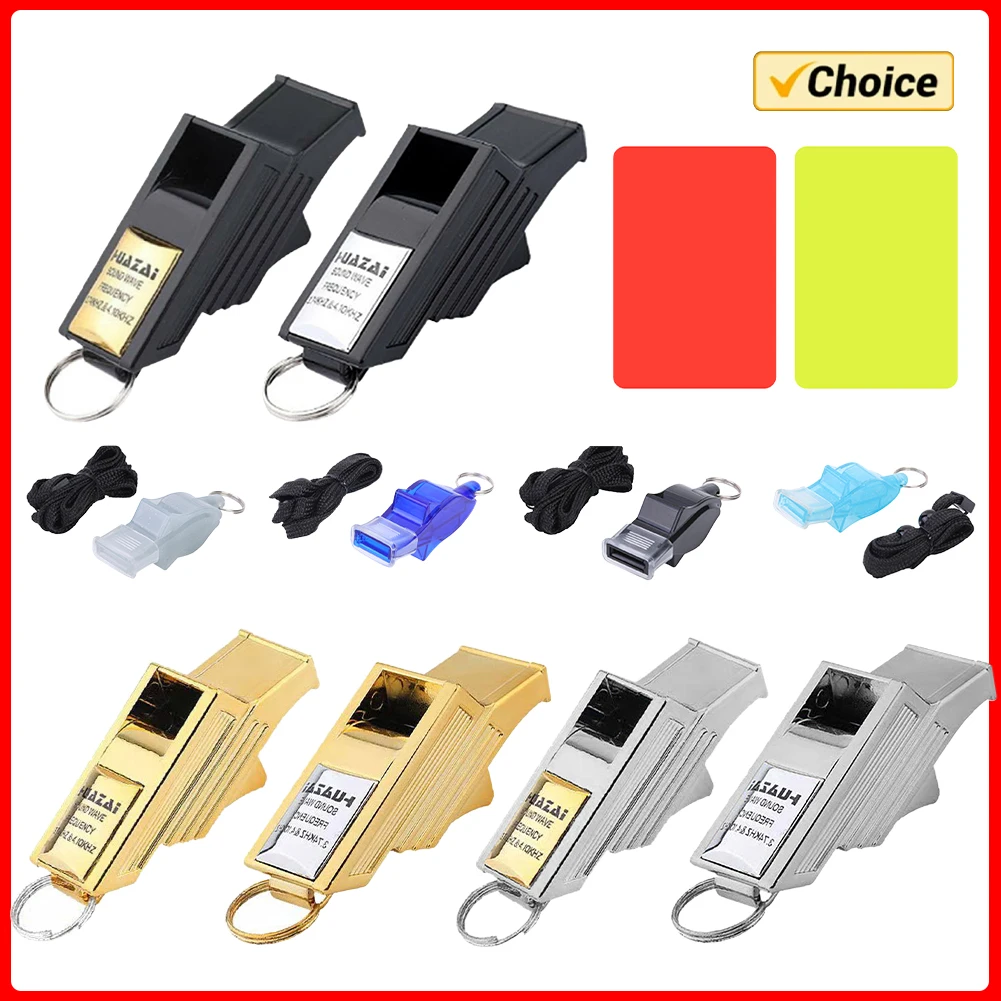 

Высококачественный спортивный свисток с большим звуком, пластиковый свисток без косточек, профессиональный свисток для футбола, баскетбола, рефери, спорт на открытом воздухе