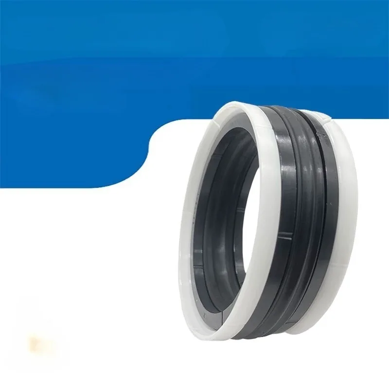 Picture 3: K18 Cylinder Oil Seal KDAS/TPM Five-piece Combination Piston Sealing Ring
