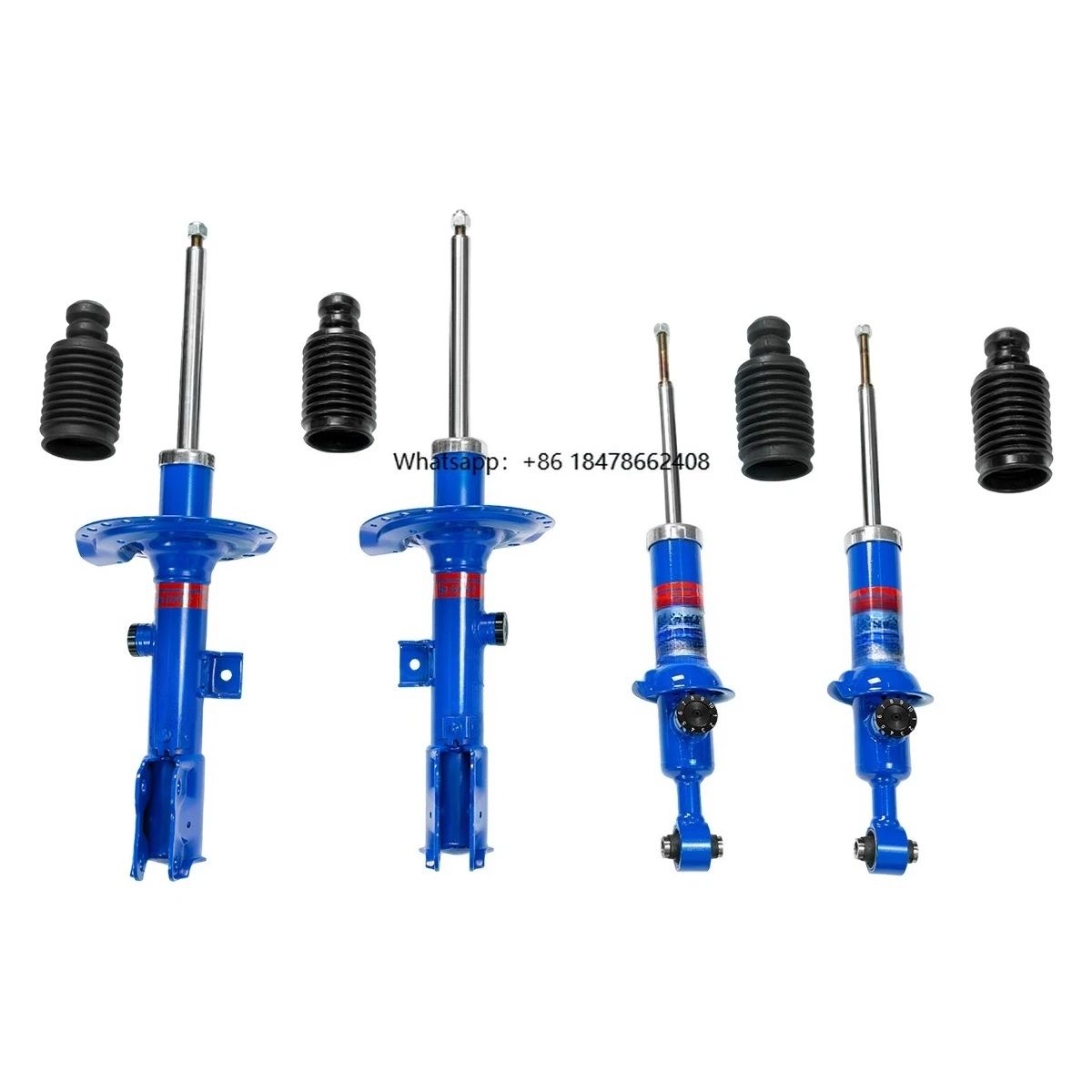 

For Outlander Durable Stable and Comfortable OEM Upgrade Damping Force Adjustable Shock Absorbers