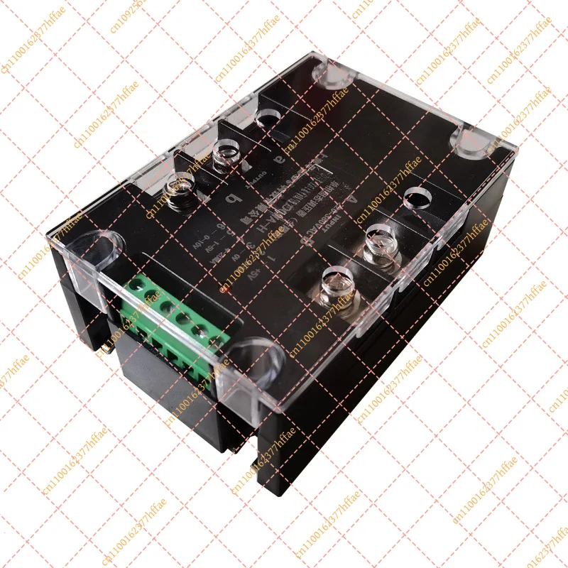 Single Phase Fully Isolated AC Solid State Voltage Regulator 220V/380V 20A-200A
