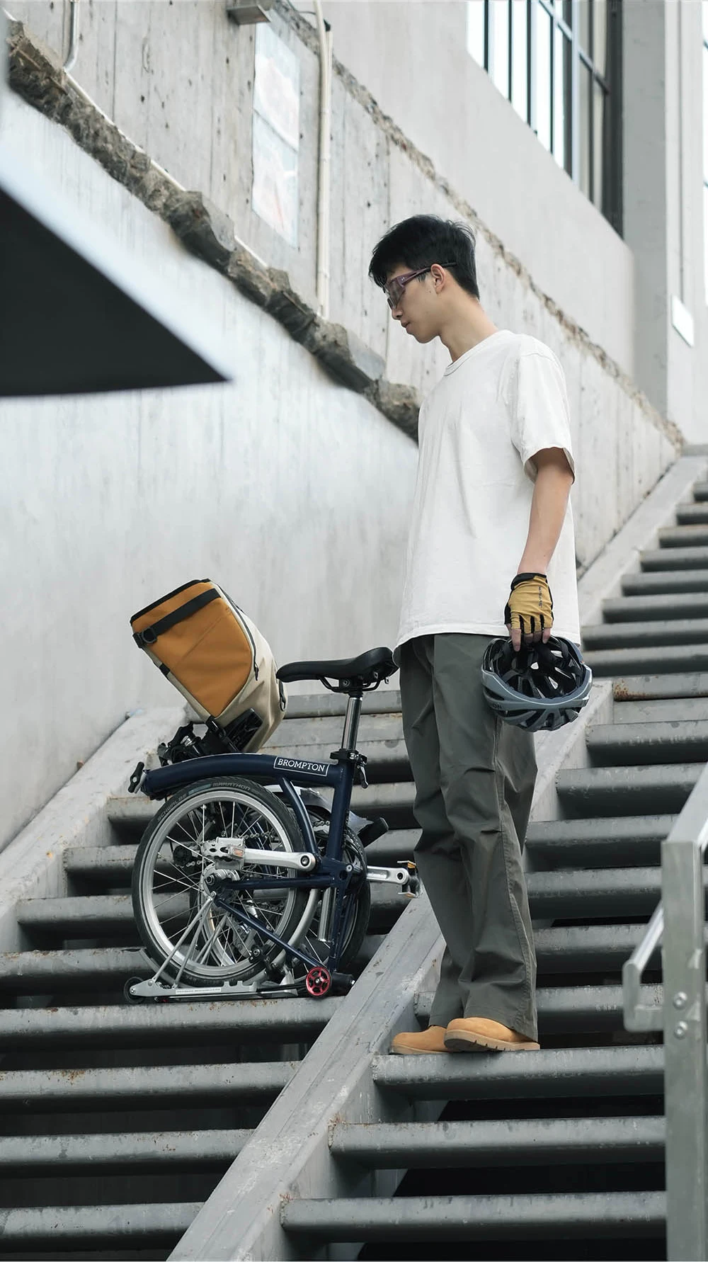 Rhinowalk Faltrad-Tasche Fahrrad-Lenkertasche – Detail 16
