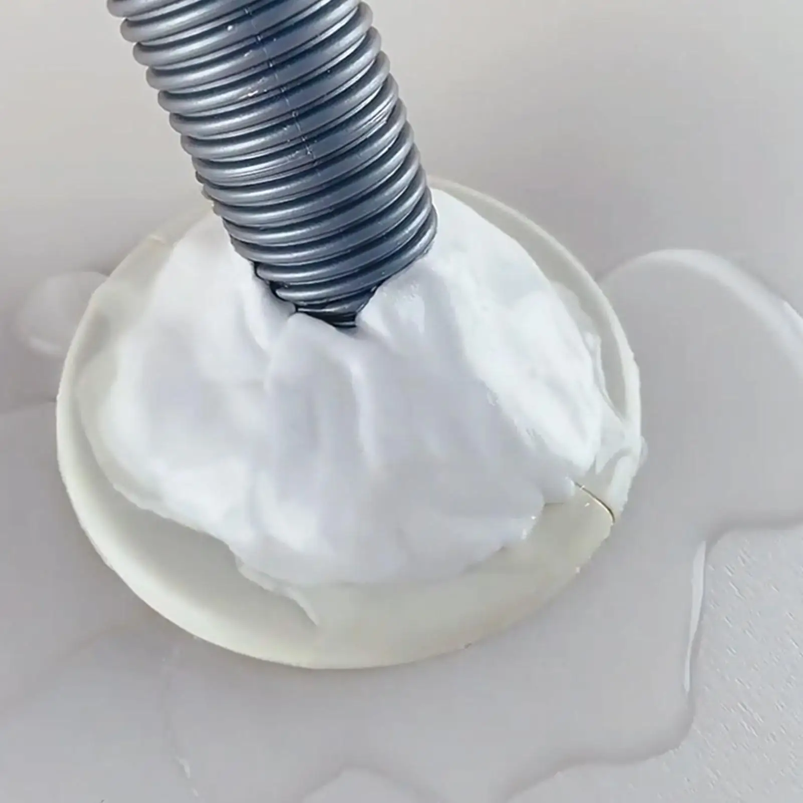 6Pcs White Seal Putty Waterproof Duct Seal Repair Sealing Clay Quick-Drying Putty for Pipe Connection Wall Hole Air Condition