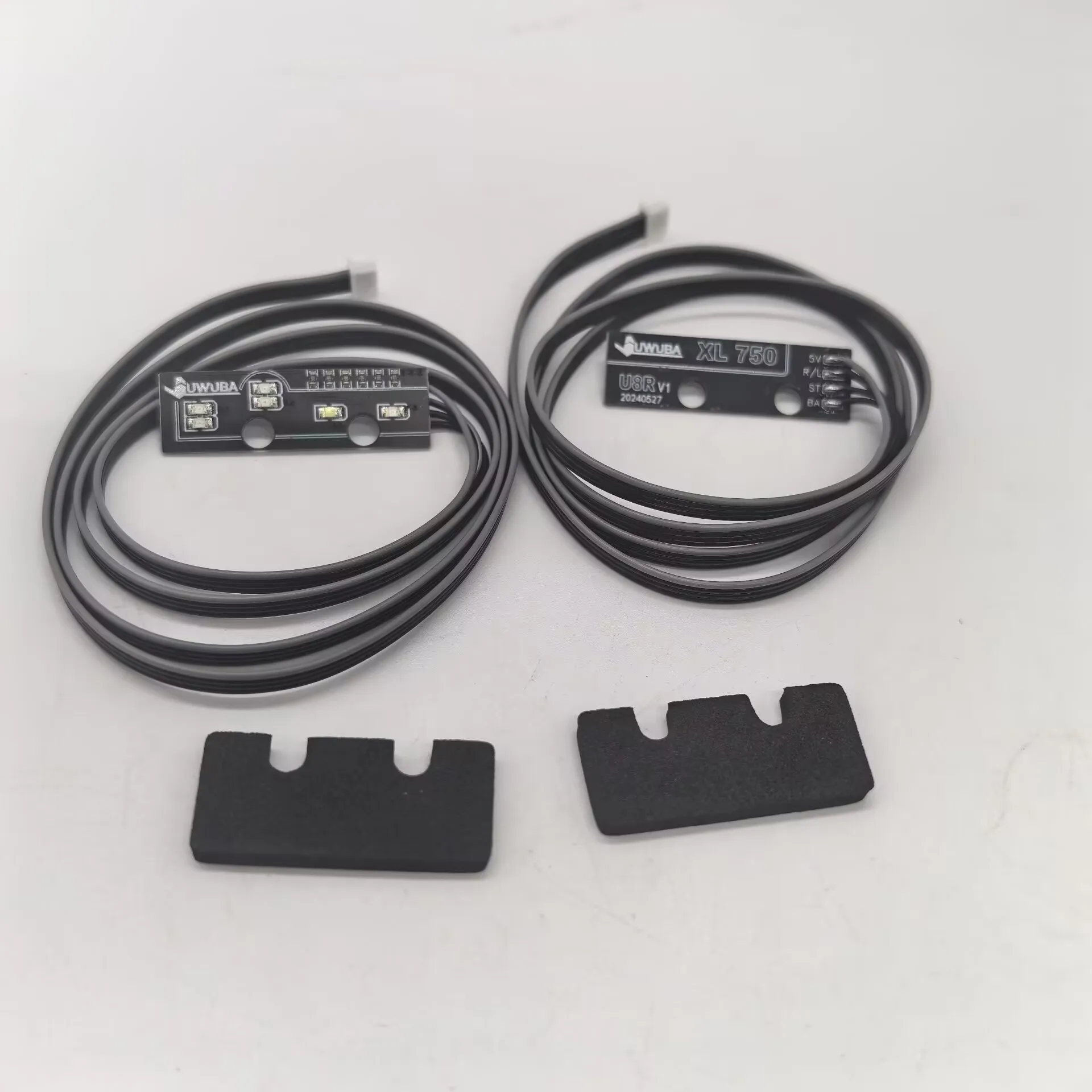 Do ciężarówki Tamiya 1/14 Volvo FH16 XL750 56375 #   Nowy moduł reflektora PRO