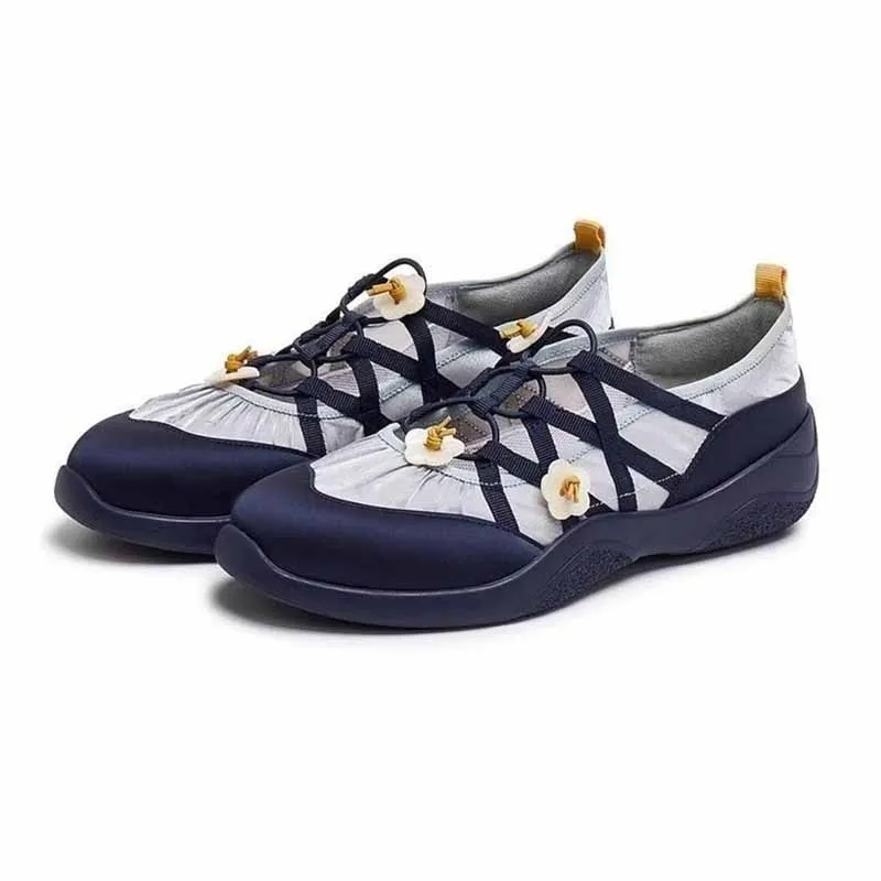 

Flower Women's Sport Shoes Flats Running Sneakers Summer Loafers Sandals 2025 Trend Casual Hiking Shoes Comfort Mujer Zapatillas
