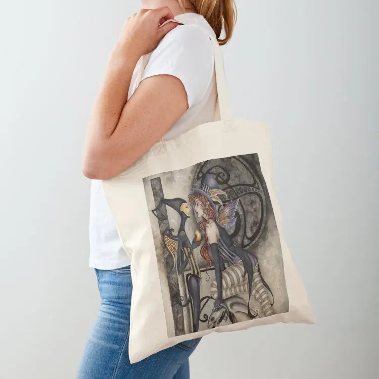 

The Admirer Tote Bag great bag Portable shopping bag tote men's Gift bags