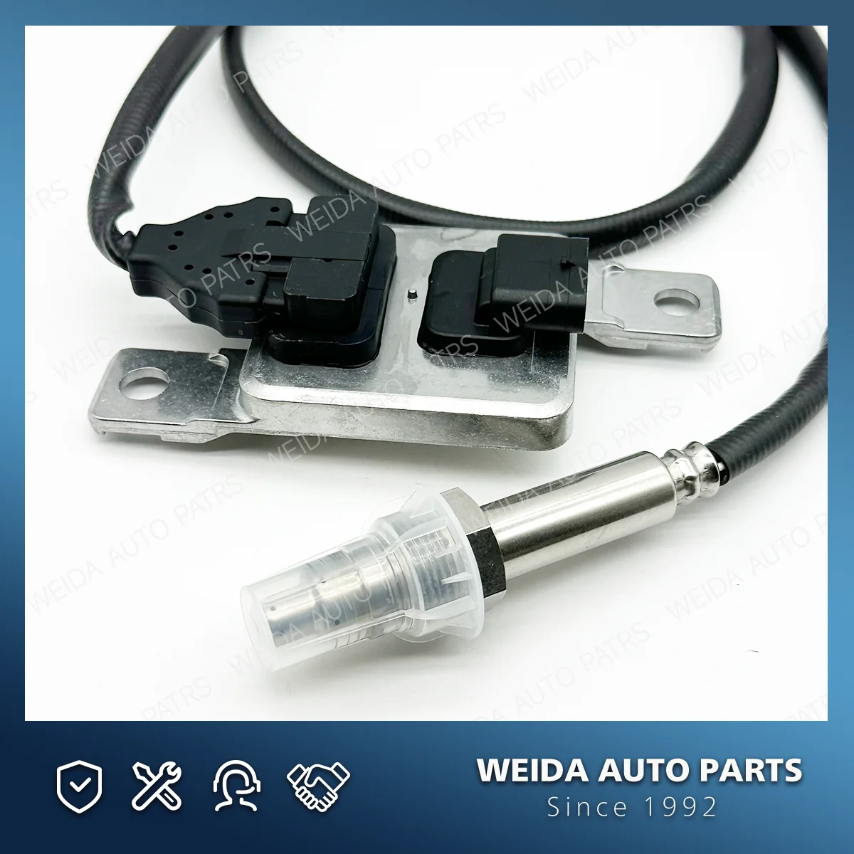 

8R0907807F 5WK96739A New NOX Sensor Fit for AUDI Q5 3.0 TDI Quattro CPNA CPNB CCWA 2008-2018 A8 D4 Porsche Macan 95B