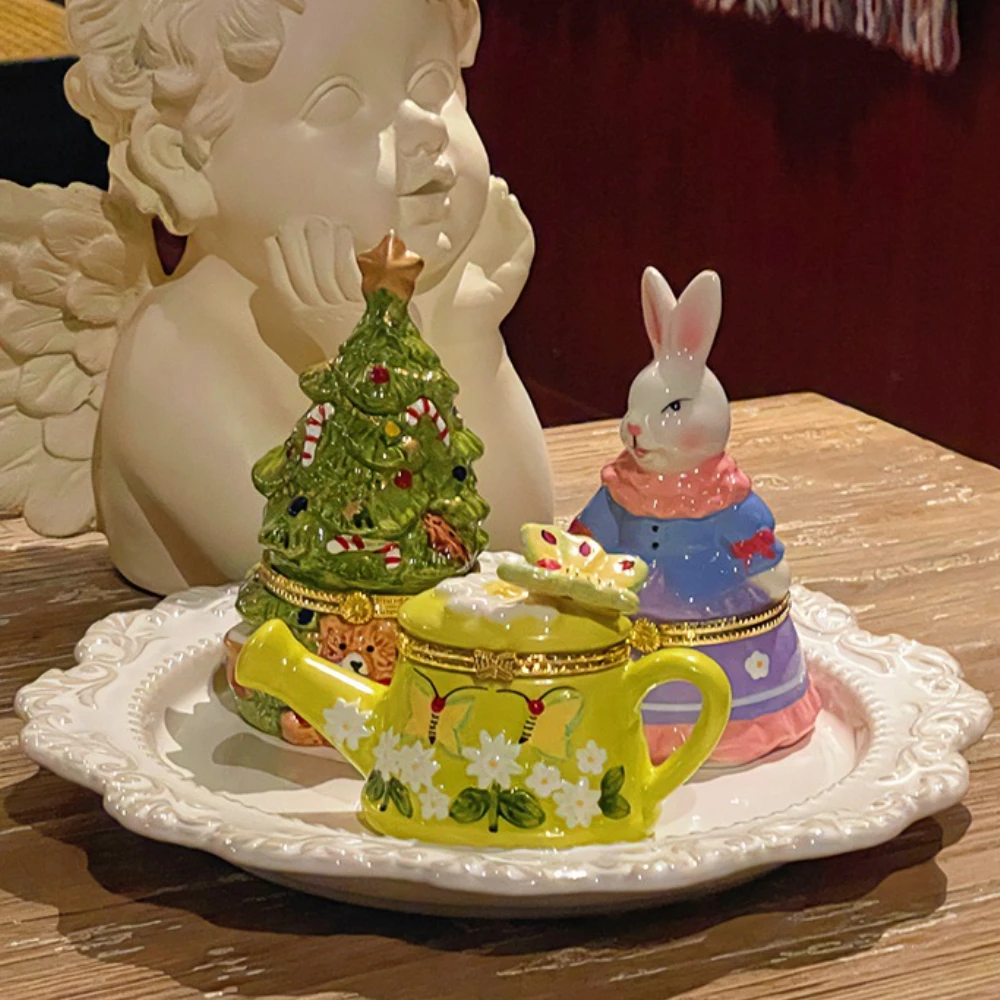 White Peach Oolong Aroma Scented Candle Gift Box Birthday Gift Souvenir Aromatherapy Candles Creative Beauty Crafts