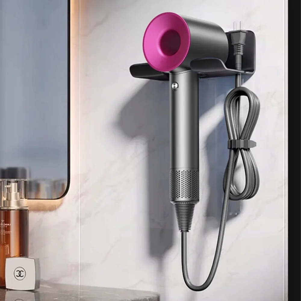 5 en 1: nuevo secador de pelo con función de aire caliente y frío, herramienta de alta calidad, ligera y de secado rápido para un cabello suave y bien peinado, 1600 W.