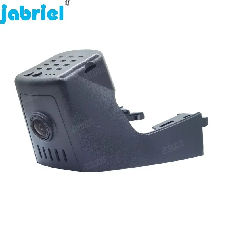 Jabriel 1K Wifi Car Dvr Dash Cam Video Recorder For Volkswagen VW T-ROC Touareg Passat T Roc 2018 2019 2020 2021 2022 2023 2024