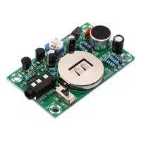 Kit électronique de bricolage, aide auditive, amplificateur Audio, pratique, enseignement, compétition, bricolage électronique, fabrication d'intérêt 3