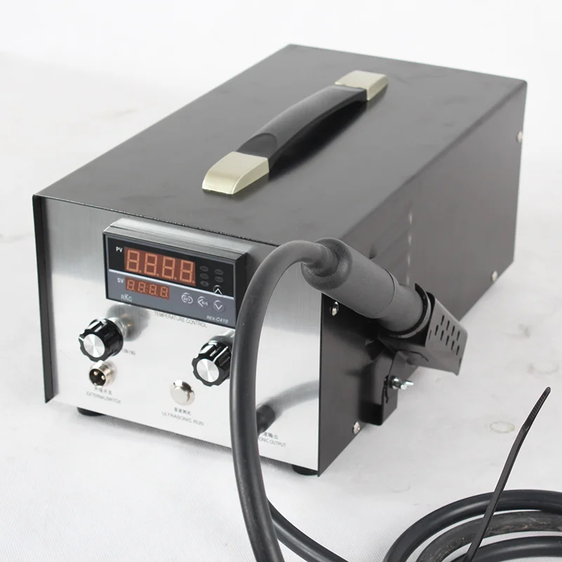Hot Sale Stable and Adjustable Ultrasonic Micro Electrical Soldering Iron