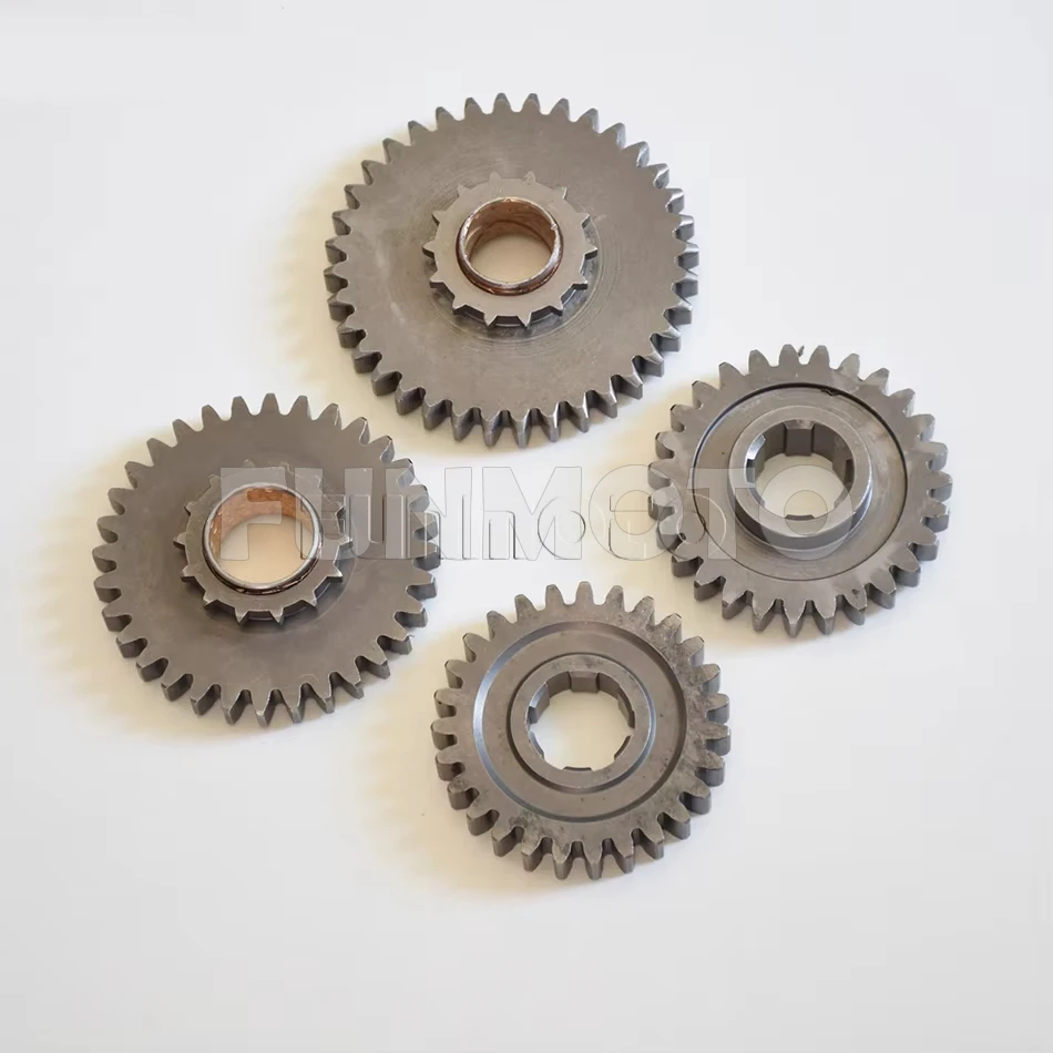 Differential Gears with 27 Teeth or 27 Teeth Step Gear or 32/14 Teeth or /36/14 Teeth Suit for PGO 250CC BUGGY/BR250 BUGGY