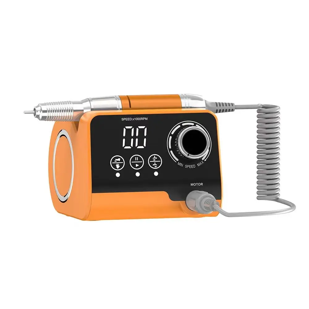 

New Table type nail drill 35000RPM professional Nail Drill Handle Nail Drill machine