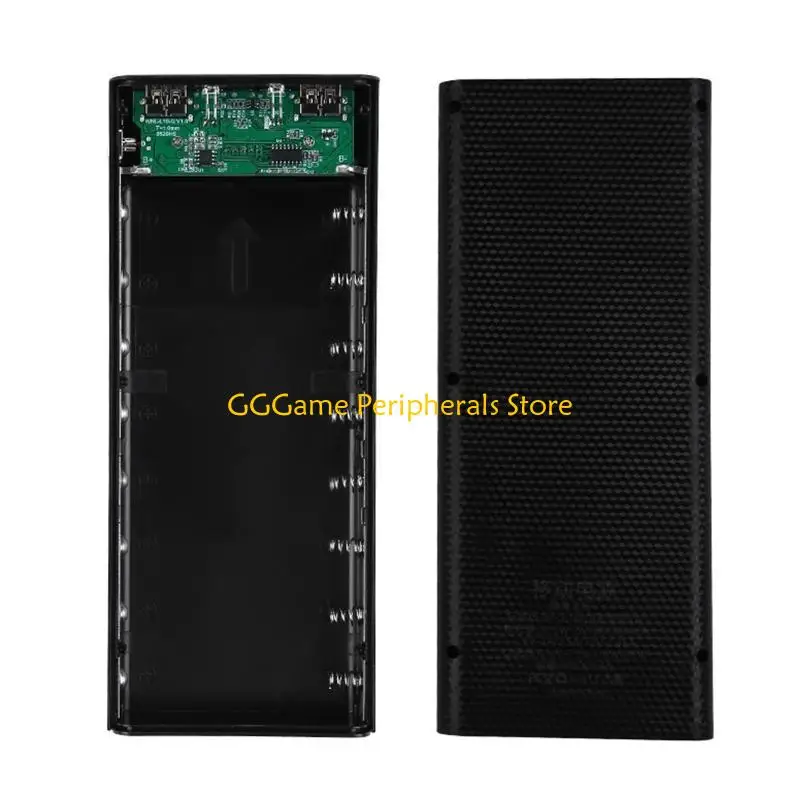U55B LCD 8x21700 Battery for Case for Shell Fast Wireless Charging