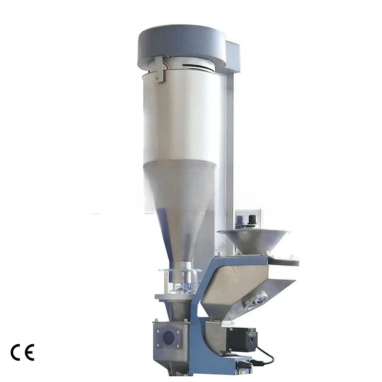 Automatic Plastics Pellet Raw Material Weighing Hopper Granules Gravimetric Feeder Loss In Weight Feeder System