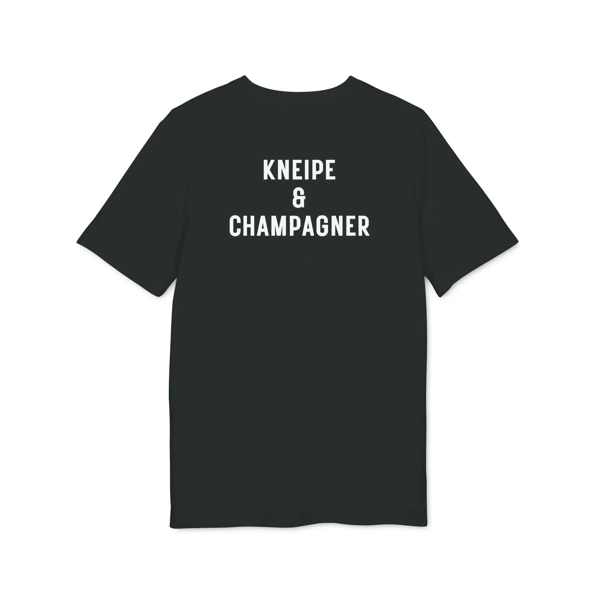 Funny Statement Shirt  Beast Gift Idea | Unisex Casual Fit T-shirt with Back Print  Fair Wear  Also Available in Oversized Sizes