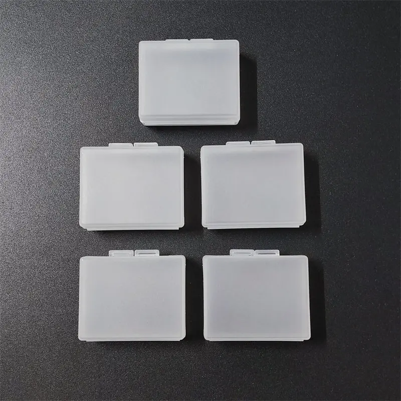 5Pcs NP-W126 Battery Cover Storage Box For Fujifilm X-A1 A2 A3 A5 A7 A10 E1 E2 E3 E4 H1 M1 S10 T1 T2 T3 T10 T20 HS30EXR HS33EXR