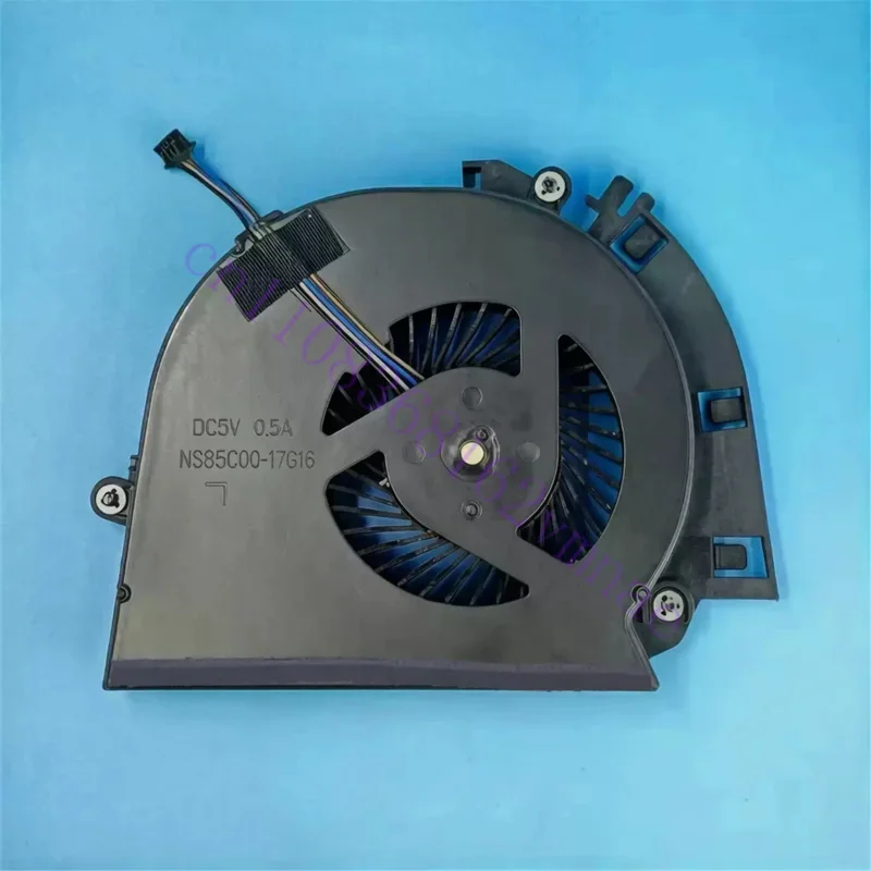 Cooling Fan For HP ZBook 17 G5 G6  L31242-001 NS85C00-17G16