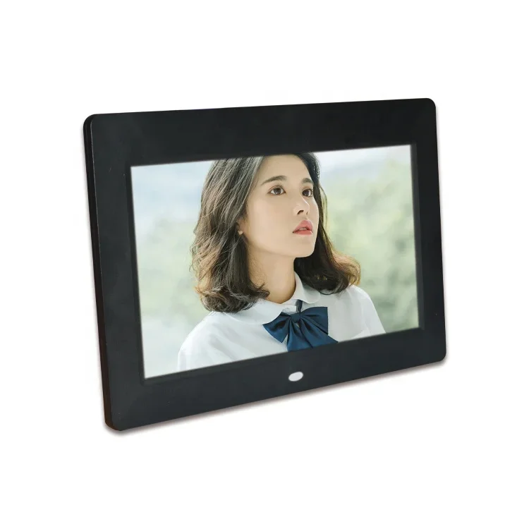 HD Display 7 8 10 Inch Digital Photo Frame Digital Lcd Picture Frame