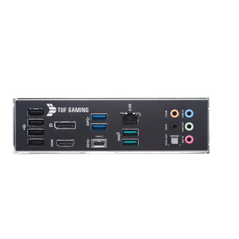 ASUS TUF Gaming B560M-PLUS LGA1200 Micro ATX Gaming Motherboard PCIe 4.0, 2X M.2 Slot