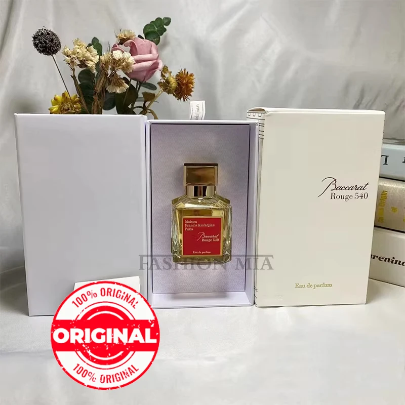 Perfume de marca Original de 70ml para mujer, atomizador de larga duración para hombre, Perfume Sexy para mujer, Perfume de temperamento romántico Natural fresco