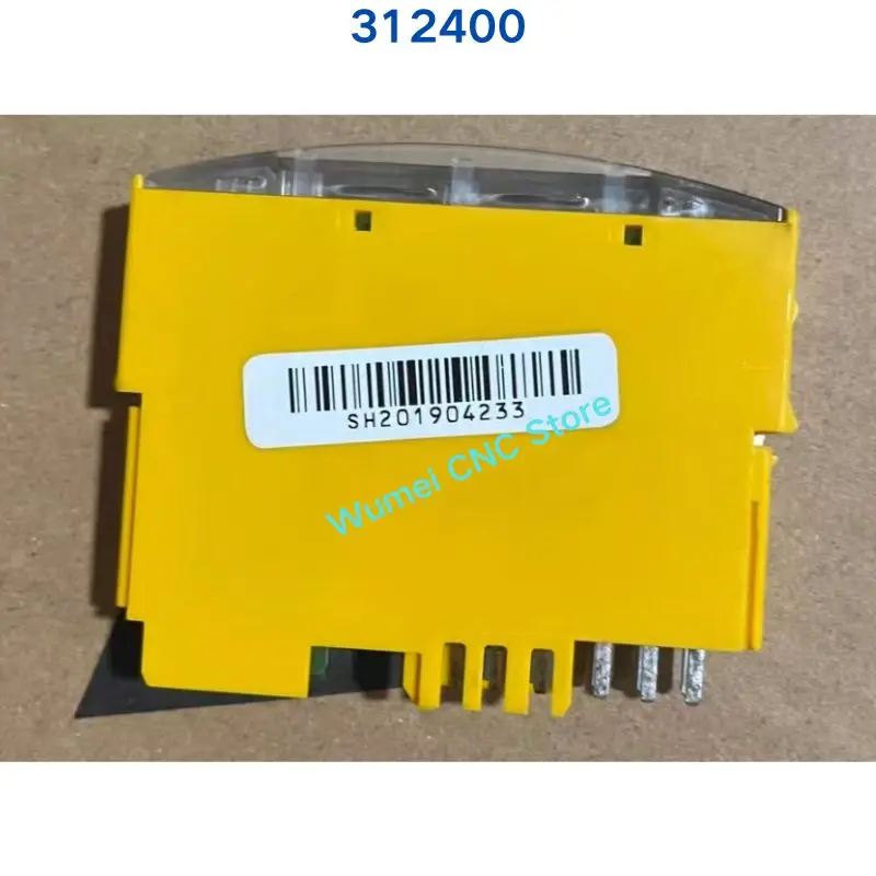 90% new for PILZ modular PSSu E S 4DI   312400