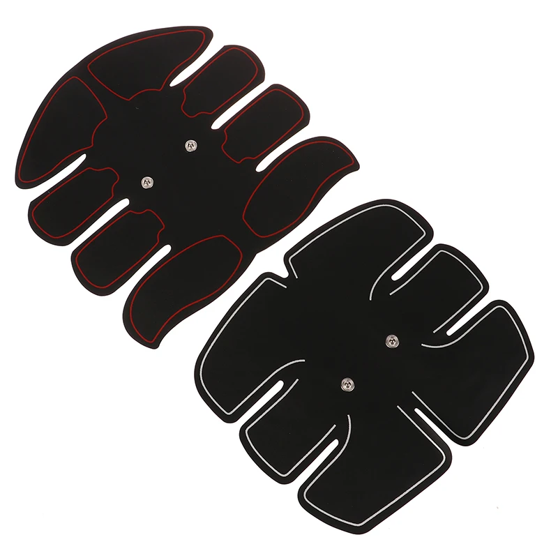 EMS Wireless Trainer Abs Muscle Stimulator Myostimulator Body Fitness Electric Weight Loss Body Slimming Massager Belt Body Slim