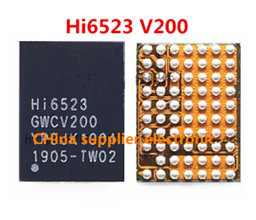 QET6100 002 Radio frequency MT6357MRV MT6357ARV PM8250 003 PMX50  HI6523 GWCV200 power supply IC Chip bga