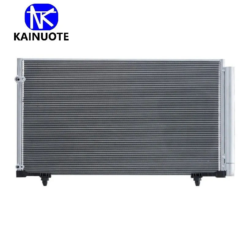 AC Condenser OE 88460-48140 88460-0E030 Efficient Cooling Direct Fit For RX270 RX350 Sienna 2008-2015 Auto AC Parts