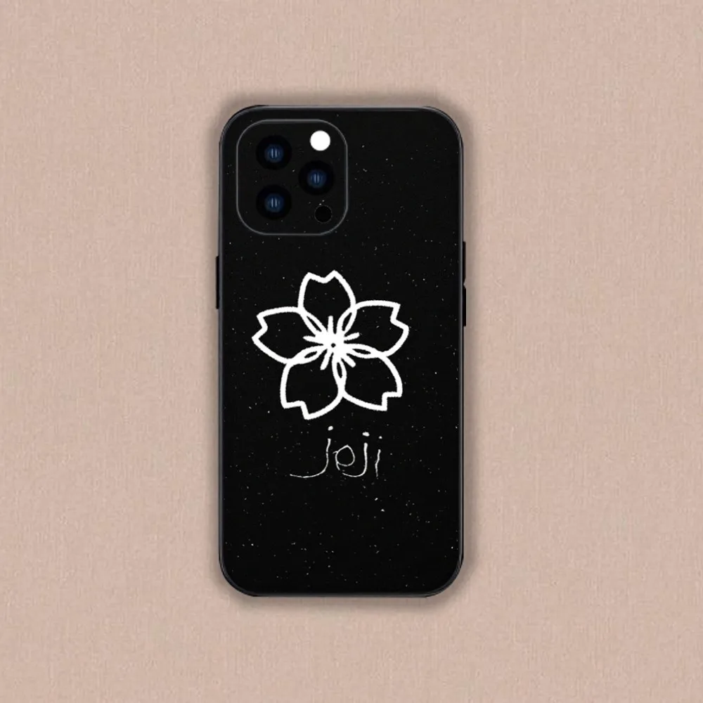 นักร้อง Joji Miller เคสโทรศัพท์สําหรับ Xiaomi 12 11 Pro Redmi หมายเหตุ 7 8 9 K40Pro สีดํา