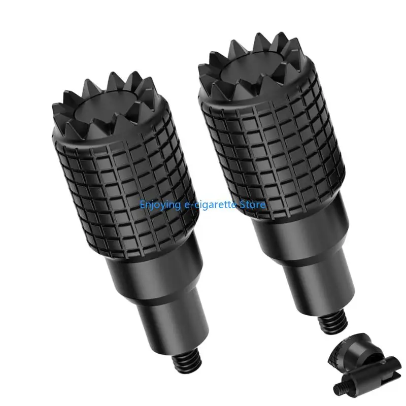 Faltbare Joysticks für FPV/ 2/3/ FPV Drohnen Flugzeug Controller Anti Slip Für Stabile Flug Manöver Y4QF – Detail 8