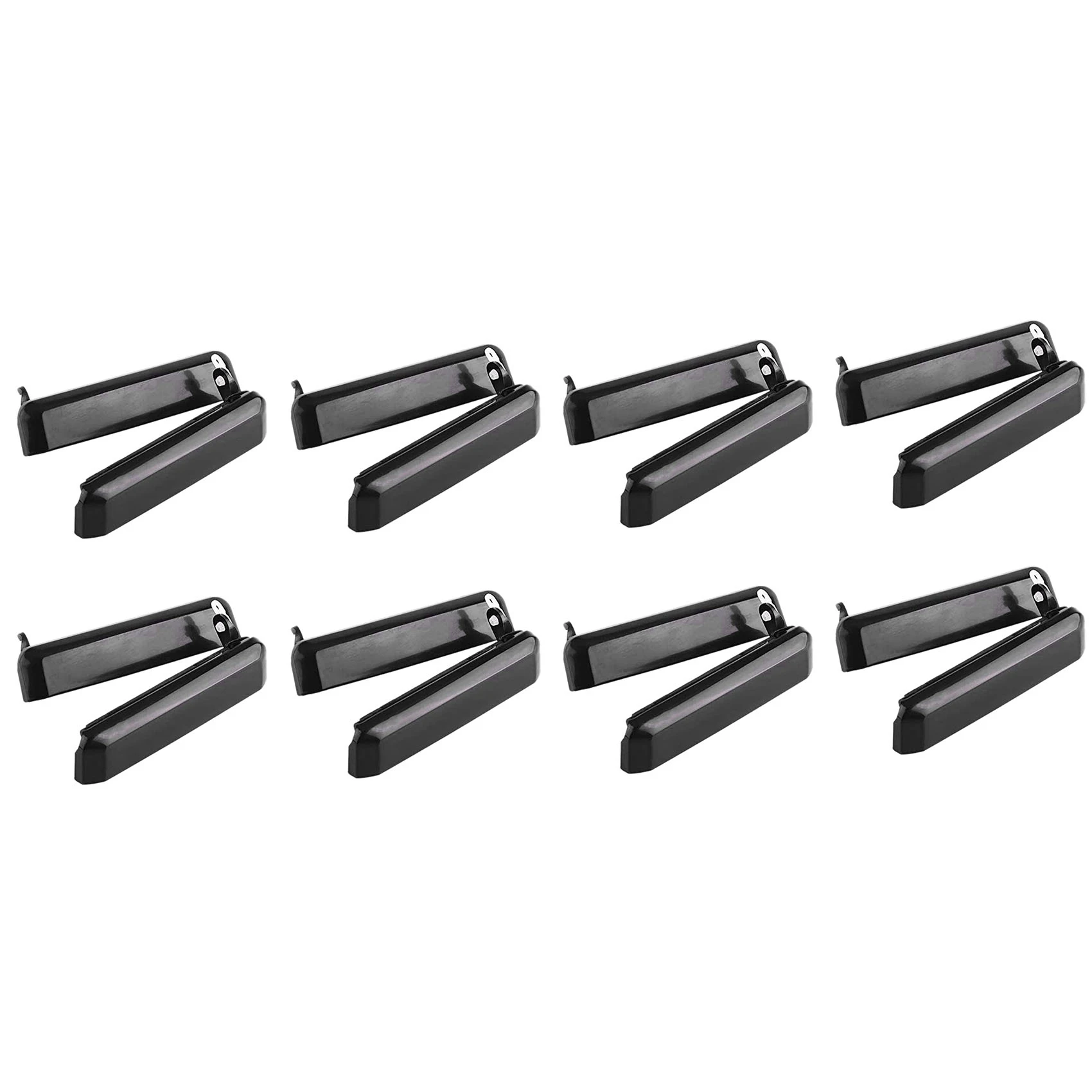 16x Car Outside Exterior Door Handle Front Set for Nissan D21 Hardbody Pickup 1986-1997 Pathfinder 1987-1995