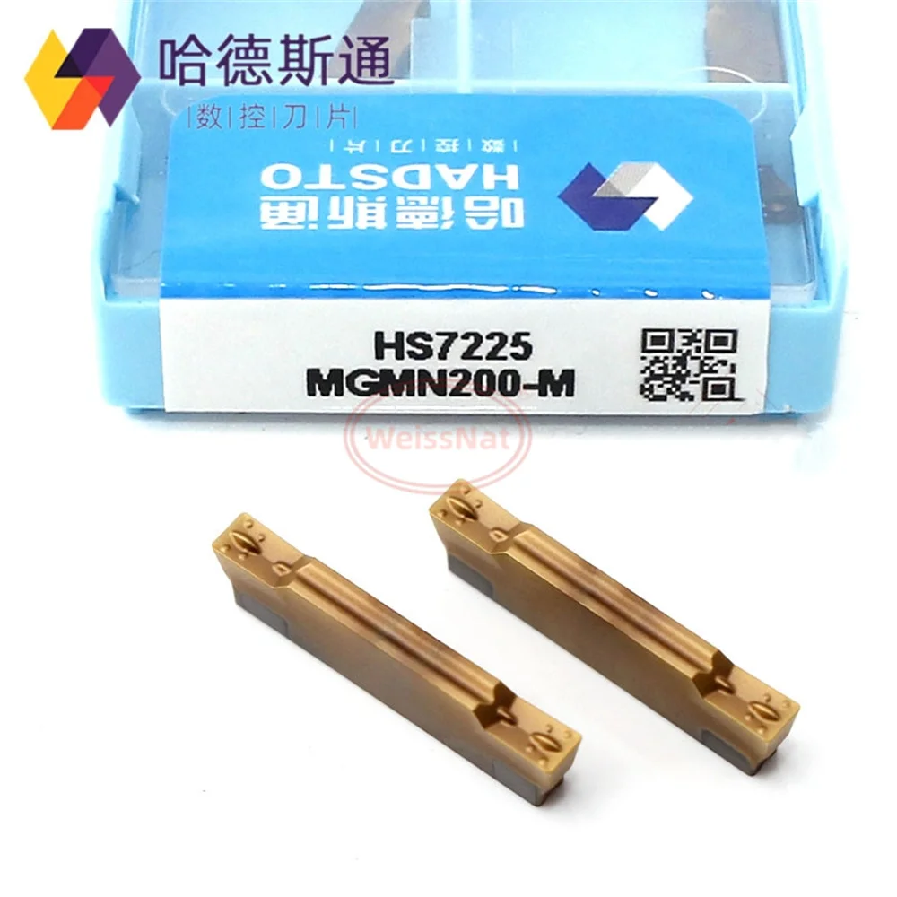MGMN200 300 400 500 150 600-G /M /T  MRMN200 300 400 500 600-M HS7125 HS7225 HS8133 HS6115 Carbide Insert MGMN MRMN Inserts