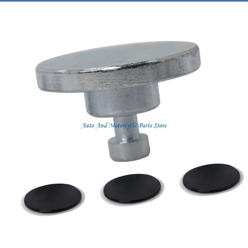 

P9FD Набор инструментов для удаления вмятин на автомобиле. Профессиональный набор съемников для холодного клея. Безопасный для