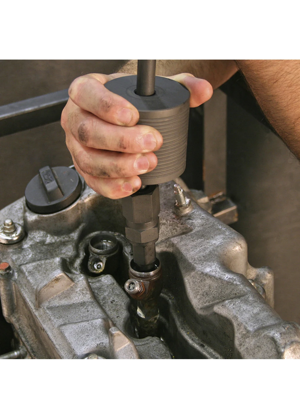 Automobile Maintenance Tools Chrome, Vanadium 12pcs 12.5mm Professional Hand Tool Socket Wrench Set