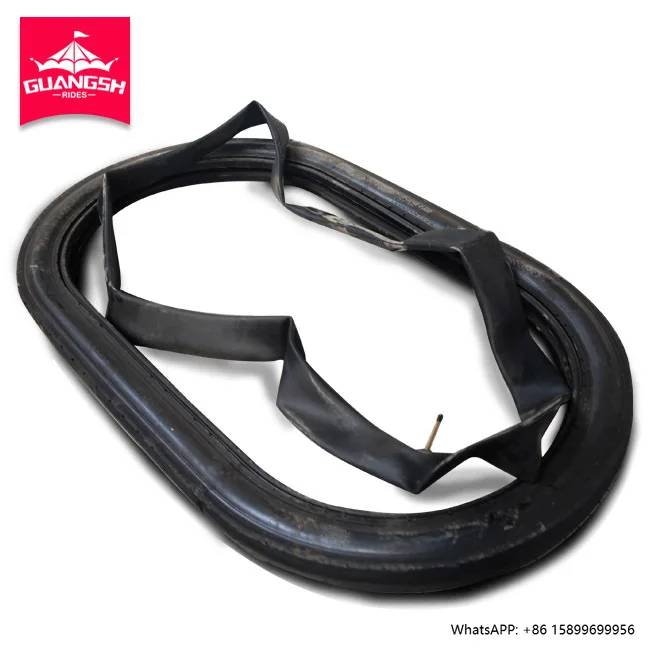 

Italian Bumper Car Tyre and Tube 1925x1030x134 Dodgem Bumper Car Tires