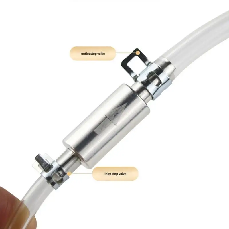 Y1UD HYDRAULIC FLUID SHELDER TUYAUX CONNECTION CONNECTION RAPIDE