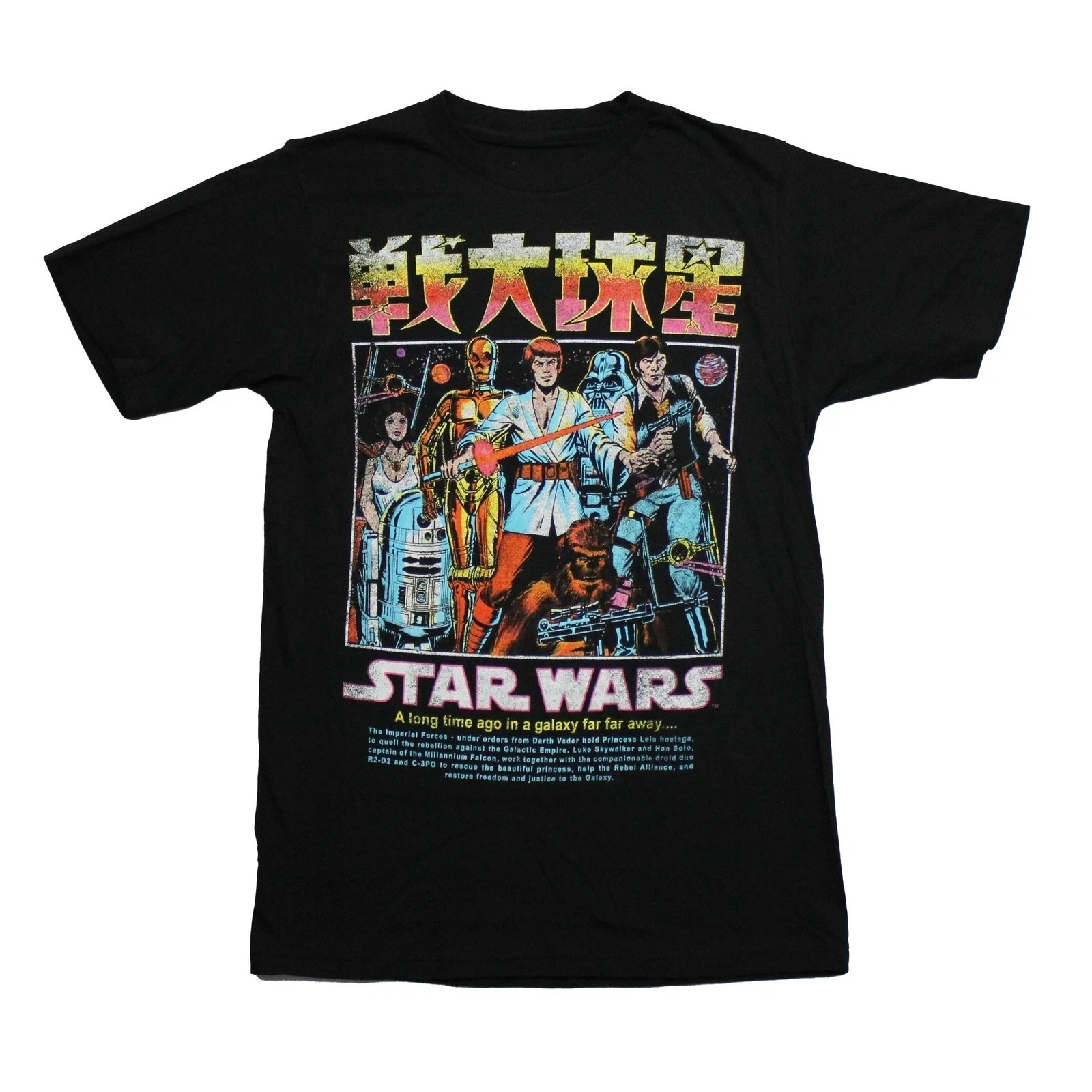 Retro Star Wars Pri…