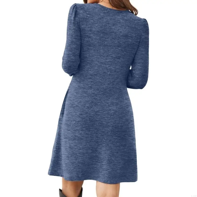 l38e-women's-sweater-dress-long-sleeve-round-neck-skin-friendly-fabric-for-women-and-girls-comfortable-tops