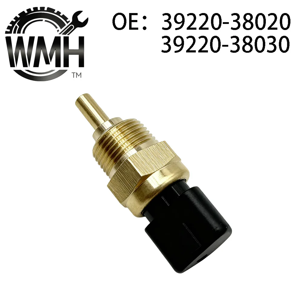 

1PCS car accessories water temperature sensor 39220-38020 3922038020 39220-38030 3922038030 FOR HYUNDAI Kia