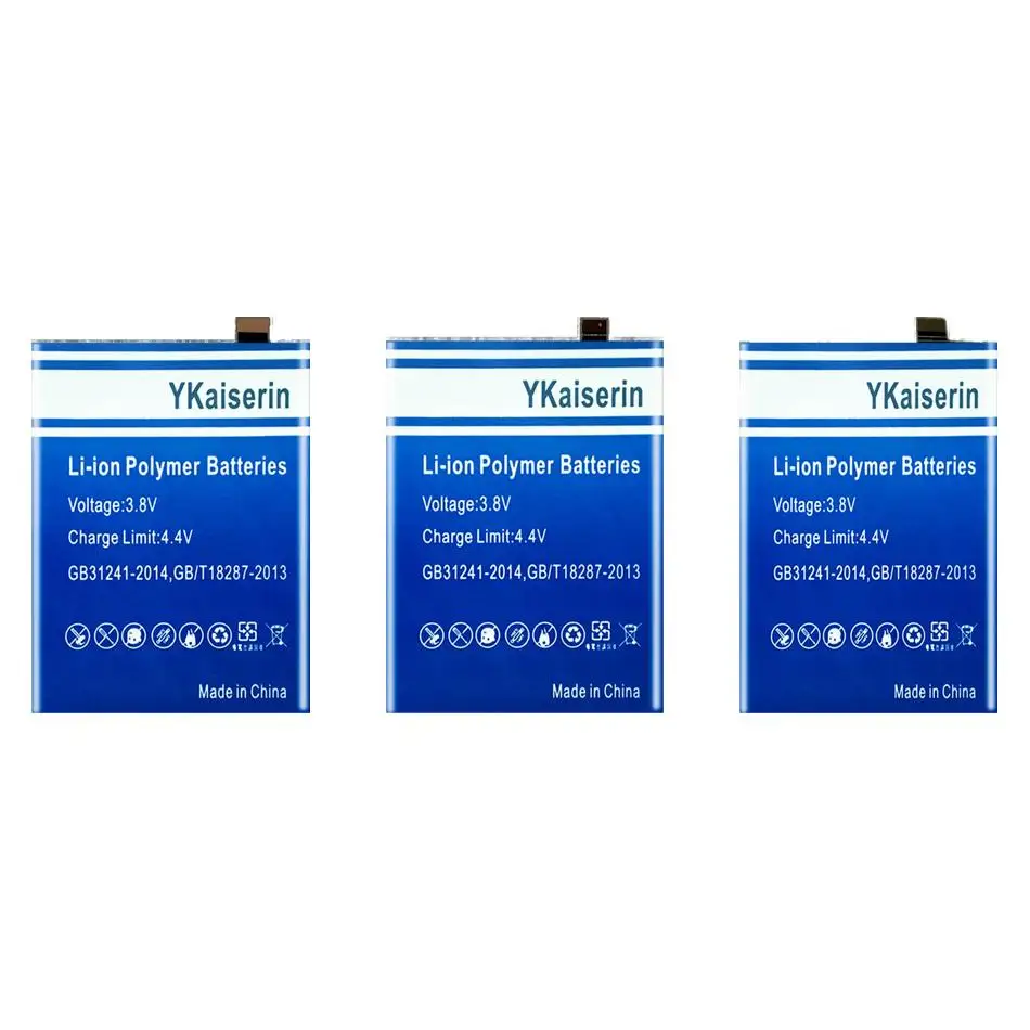 

Mobile Phone Battery Reliable Power BLP835 BLP839 BLP851 4800-5500Mah For Oppo Reno 5F 5Z 6Z 5 6 F19 A95 Pro+ 4G Lite Pro 5G