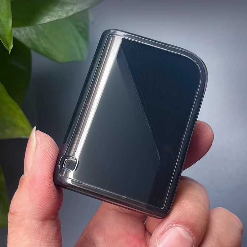 حافظة مفتاح السيارة عن بعد من البولي يوريثان غطاء حماية شل حقيبة لـ LYNK CO LYNK & CO 05 09 01 06 02 03 حامل السيارات الداخلي ملحقات سلسلة المفاتيح